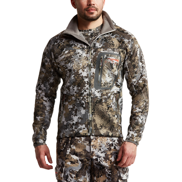 Толстовка Equinox Hoody (Optifade Elevated II; Мужской; XXL)